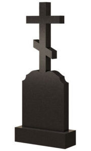 Гранитный памятник тип 53