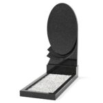 Гранитный памятник тип 392