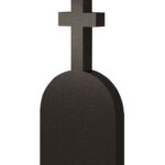 Гранитный памятник тип 24