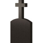 Гранитный памятник тип 23