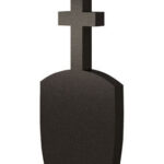 Гранитный памятник тип 22