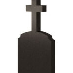 Гранитный памятник тип 21