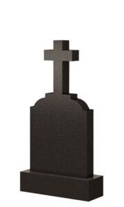 Гранитный памятник тип 19