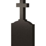 Гранитный памятник тип 18