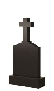 Гранитный памятник тип 18