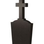 Гранитный памятник тип 17