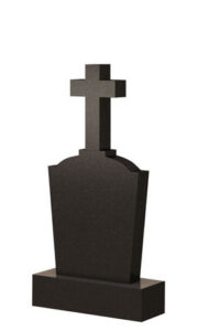 Гранитный памятник тип 17