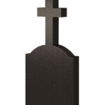 Гранитный памятник тип 16