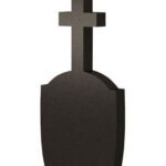 Гранитный памятник тип 15