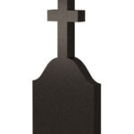 Гранитный памятник тип 14