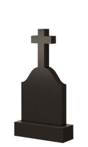 Гранитный памятник тип 14