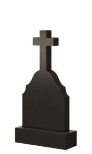 Гранитный памятник тип 12