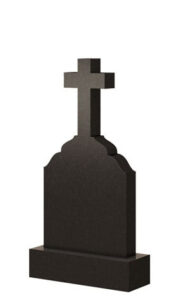 Гранитный памятник тип 11