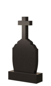 Гранитный памятник тип 10