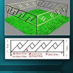 Металлическая ограда 19