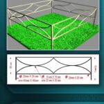 Металлическая ограда 18