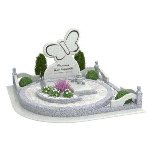 Детские памятники