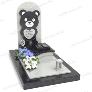 Детские памятники