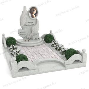 Детские памятники