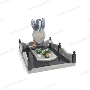 Детские памятники