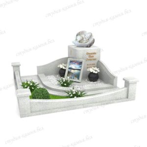 Детские памятники