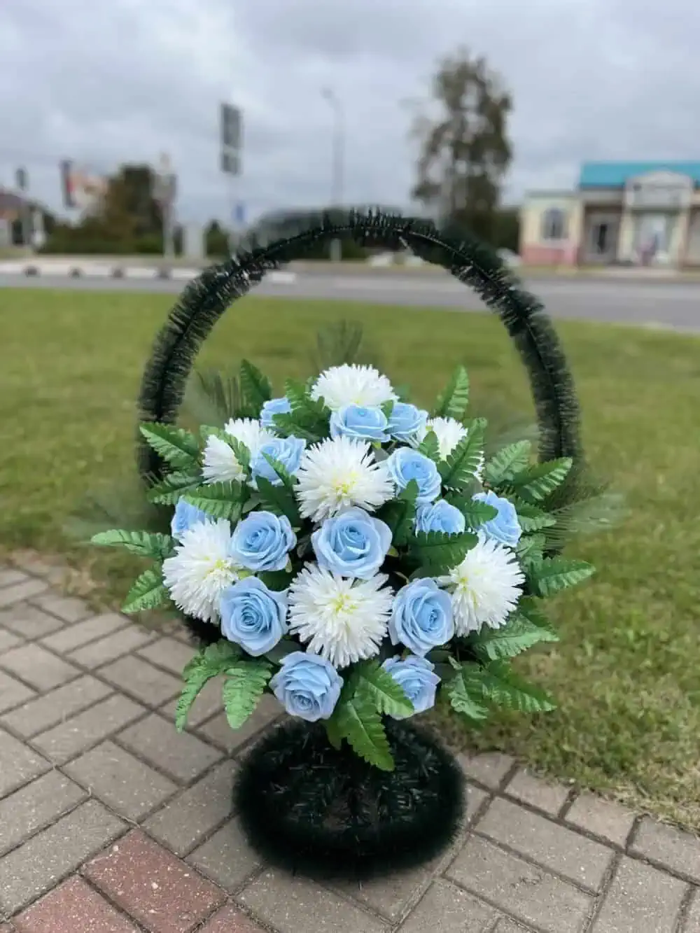 Ритуальные корзины