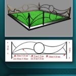 Металлическая ограда 10