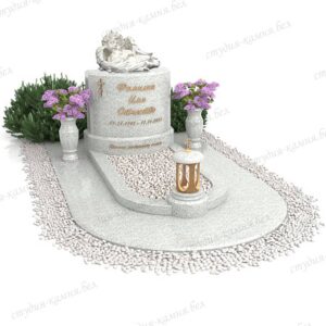 Детские памятники