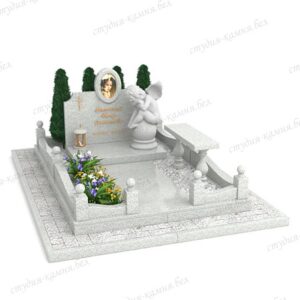 Детские памятники