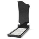 Гранитный памятник тип 375