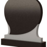 Гранитный памятник тип 9