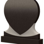 Гранитный памятник тип 8