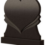 Гранитный памятник тип 7