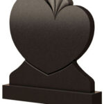 Гранитный памятник тип 6