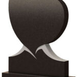 Гранитный памятник тип 2