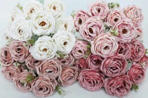 Б11615 Б/С Букет 9 гол.роз»Амулет»Н48см(3шт)