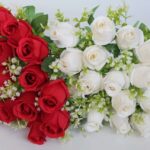 Б11760 Б/С Бук.18 бол.голов с яйцом бомбический" Красное или белое"43см(2шт)