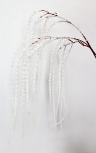 В11527 Б/С Амарант 15 веток по 40 см.каждая Н106см(5шт)