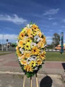 Ритуальный венок «615»