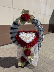 Ритуальная корзина