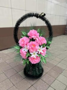 Ритуальная корзина