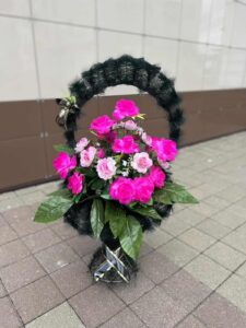 Ритуальная корзина