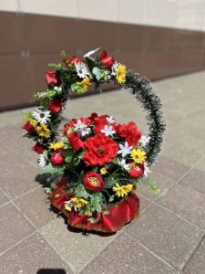 Ритуальная корзина