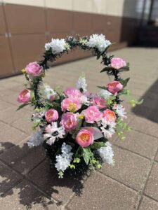 Ритуальная корзина