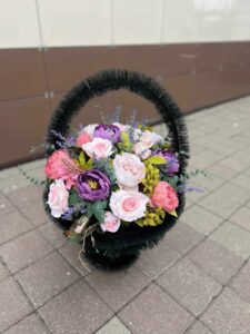 Ритуальная корзина