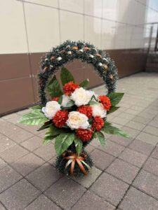 Ритуальная корзина