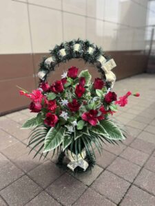 Ритуальная корзина