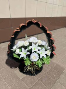 Ритуальная корзина