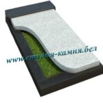 Надгробная плита №43.1