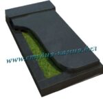 Надгробная плита №43